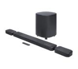 JBL BAR 1000MK2 7.1.4 channel soundbar system with detachable surround speakers