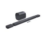 JBL Bar 1300MK2 11.1.4 channel soundbar system with detachable surround speakers