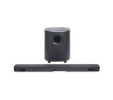 JBL Bar 500MK2 5.1 channel soundbar system with Dolby Atmos and DTS Virtual:X