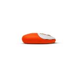 PackardBell The Dot Combo, PBA 600, BT Keyboard and mouse, Ergonomic Slim Design, Quiet Keys, US layout, Orange