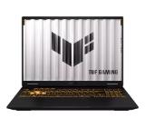 Asus TUF F16 FX610JH-TU027,Intel i7 14650HX 2.2 GHz (30MB Cache, up to 5.2 GHz, 16 cores, 24 Threads) 16.0 WUXGA(WU) 1920X1200 16:10 Bend+300nits Anti-Glare sRGB 100% Wide View, AG,144 Hz,16GB DDR5 5600 so-dim ,512GB PCIe 4.0,RTX5050 8GB GDDR6, Wi-