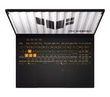 Asus TUF F16 FX610JH-TU027,Intel i7 14650HX 2.2 GHz (30MB Cache, up to 5.2 GHz, 16 cores, 24 Threads) 16.0 WUXGA(WU) 1920X1200 16:10 Bend+300nits Anti-Glare sRGB 100% Wide View, AG,144 Hz,16GB DDR5 5600 so-dim ,512GB PCIe 4.0,RTX5050 8GB GDDR6, Wi-