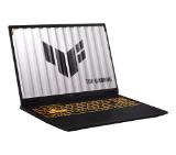 Asus TUF F16 FX610JH-TU027,Intel i7 14650HX 2.2 GHz (30MB Cache, up to 5.2 GHz, 16 cores, 24 Threads) 16.0 WUXGA(WU) 1920X1200 16:10 Bend+300nits Anti-Glare sRGB 100% Wide View, AG,144 Hz,16GB DDR5 5600 so-dim ,512GB PCIe 4.0,RTX5050 8GB GDDR6, Wi-