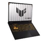 Asus TUF F16 FX610JH-TU027,Intel i7 14650HX 2.2 GHz (30MB Cache, up to 5.2 GHz, 16 cores, 24 Threads) 16.0 WUXGA(WU) 1920X1200 16:10 Bend+300nits Anti-Glare sRGB 100% Wide View, AG,144 Hz,16GB DDR5 5600 so-dim ,512GB PCIe 4.0,RTX5050 8GB GDDR6, Wi-