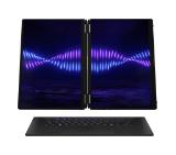 Asus ROG Zephyrus Duo 16, GX651AX-SR086X, Intel Ultra 9 16.0 OLED WQXGA+(WQ+) 2880X1800 16:10 Bend+500nits(HDR 1100nits) Glare DCI-P3:100%,120 HzLPDDR5X 64GB (onbd) ,2TB G4,RTX5090 24 GB G5,Wi-Fi 7 ,Backlit Kbd 1-Zone RGB, Windows 11 Pro,Stell