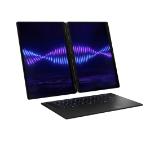 Asus ROG Zephyrus Duo 16, GX651AX-SR086X, Intel Ultra 9 16.0 OLED WQXGA+(WQ+) 2880X1800 16:10 Bend+500nits(HDR 1100nits) Glare DCI-P3:100%,120 HzLPDDR5X 64GB (onbd) ,2TB G4,RTX5090 24 GB G5,Wi-Fi 7 ,Backlit Kbd 1-Zone RGB, Windows 11 Pro,Stell