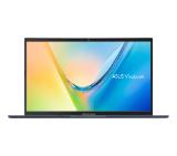 Asus Vivobook M1502XA-BQ012NA, AMD Ryzen 7 7840HS 3.8GHz (8-core/16-thread, 16MB cache, up to 5.1GHz max boost),15.6 "FHD(1920X1080) 16:9, 8GB DDR5 (on BD), 512 GB SSD,Backlit Keyboard, NO OS, Quiet Blue, no adapter