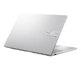 Asus Vivobook X1504VA-BQ5639NA,Intel Core 3 100U 1.2 GHz (10MB Cache, up to 4.7 GHz, 6 cores, 8 Threads), 15.6" FHD,(1920x1080),8GB DDR5 , SSD 256GB, Chiclet Keyboard with Num-key,No OS, Cool Silver,US, no adapter