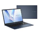 Asus Vivobook X1504MA-BQ773NA,Intel 5 315 1.5 GHz (6MB Cache, up to 4.4 GHz, 6 cores, 6 Threads) up to 15TOPS, 15.6" FHD,(1920x1080),16GB DDR5, SSD 512 GB, No OS, Quiet Blue,US, no adapter