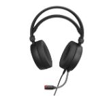 Genesis Headset Neon 614 With Microphone RGB Illumination Black USB