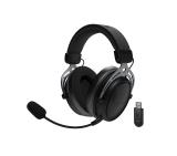Genesis Headset Wireless Toron 706 With Microphone Black