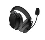 Genesis Headset Wireless Toron 706 With Microphone Black