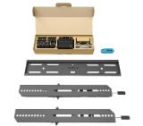 Neomounts Level-850 TV mount wall 40-75" - tiltable - lockable - fast installation