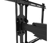 Neomounts Level-850 TV mount wall 40-70" - full motion - fast installation