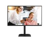AOC Q27E4CV, 27" IPS WLED, 2560x1440@120Hz, 4ms GtG, 1ms MPRT, 350cd m/2, 1500:1, 50M:1 DCR, Adaptive Sync, FlickerFree, Anti-Blue light, 2Wx2, Tilt, Height Adjust, Pivot, Swivel, HDMI, DP, USB hub, RJ45