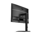 AOC Q27E4CV, 27" IPS WLED, 2560x1440@120Hz, 4ms GtG, 1ms MPRT, 350cd m/2, 1500:1, 50M:1 DCR, Adaptive Sync, FlickerFree, Anti-Blue light, 2Wx2, Tilt, Height Adjust, Pivot, Swivel, HDMI, DP, USB hub, RJ45