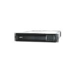 APC Smart-UPS 2200VA LCD RM 2U 230V with SmartConnect + Back-UPS 500VA 8 schuko outlets