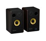 Genesis Arsen 402 Speakers, BT 2.0, Brown