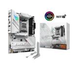 Asus ROG Strix B850-A Gaming Wi-Fi + Asus ROG Strix SLC IV 360 ARGB LCD White