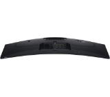 Dell Alienware AW3226DM, 31.5" Curved VA AG, WQHD 2560x1440, 95% DCI-P3, AMD FreeSync Premium, 240Hz, 1 ms GTG, 3000:1, 400 cd/m2, HDR, VRR, HDMI, DP, USB Hub, USB-C, PIP, PBP, Height Adjustable,Tilt, Black