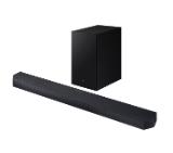 Samsung HW-Q600H Soundbar 3.1.2ch Subwoofer Model 2026 Black