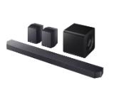 Samsung HW-Q930H Soundbar 9.1.4ch Subwoofer & Rear Speaker Model 2026 Black