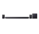 Samsung HW-Q990H Soundbar 11.1.4ch  Subwoofer & Rear Speaker Model 2026 Black
