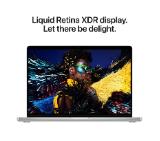 Apple 16-inch MacBook Pro: Apple M5 Pro chip with 18-core CPU and 20-core GPU, 48GB, 1TB SSD - Silver