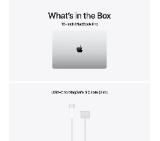 Apple 16-inch MacBook Pro: Apple M5 Max chip with 18-core CPU and 40-core GPU, 48GB, 2TB SSD - Silver
