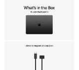 Apple 16-inch MacBook Pro: Apple M5 Pro chip with 18-core CPU and 20-core GPU, 24GB, 1TB SSD - Space Black
