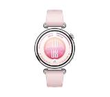 Huawei Watch GT 7  Konsu-B39F Pink Fluoroelastomer + Huawei Freebuds SE 4 ANC, White