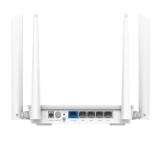 Cudy WR3000H AX3000 2.5G Dual Band Wi-Fi 6 Mesh Router 2402Mbps at 5GHz + 574Mbps at 2.4GHz, 1 x 2.5G Port , 4 x 10/100/1000Mbps Ports Cudy Mesh Cudy APP