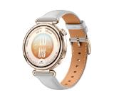 Huawei Watch GT 7  Konsu-B39L Grey Composite Leather + Huawei Freebuds SE 4 ANC, White