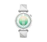 Huawei Watch GT 7  Konsu-B39LG White and Green Composite Leather + Huawei Freebuds SE 4 ANC, White