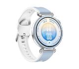 Huawei Watch GT 7  Konsu-B39FB Blue and White Fluoroelastomer + Huawei Freebuds SE 4 ANC, White