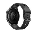 Huawei Watch GT 7  Atum-B39F Black Fluoroelastomer + Huawei Freebuds SE 4 ANC, White