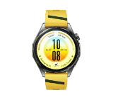 Huawei Watch GT 7  Atum-B39FY Yellow and Green Fluoroelastomer + Huawei Freebuds SE 4 ANC, White