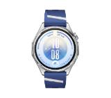 Huawei Watch GT 7  Atum-B39FC Blue and White Fluoroelastomer + Huawei Freebuds SE 4 ANC, White