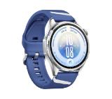 Huawei Watch GT 7  Atum-B39FC Blue and White Fluoroelastomer + Huawei Freebuds SE 4 ANC, White