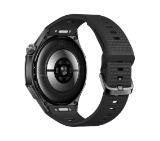 Huawei Watch GT 7 Pro Atum-B49F Black Fluoroelastomer + Huawei Freebuds SE 4 ANC, White