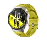 Huawei Watch GT 7 Pro Atum-B49W Yellow Fluoroelastomer + Huawei Freebuds SE 4 ANC, White