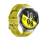 Huawei Watch GT 7 Pro Atum-B49W Yellow Fluoroelastomer + Huawei Freebuds SE 4 ANC, White