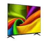 LG 43NU850B3LA, 43" 4K Ultra HD Smart TV, 3840x2160, DVB-T2/C/S2, Alpha7 AI Processor Gen9, HDR10 / HLG, webOS 26 ThinQ, VRR / ALLM / HGiG, 4K Super Upscaling,WiFi 5, Voice Controll, Bluetooth 5.3, AirPlay 2, LAN, CI, HDMI eARC, AI Sound Pro, Google Cast