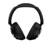 HiFuture TOUR MkII Black, Hybrid Active Noise Canceling, 40Hours Playtime, Memory Protein Foam Cover, Metallic Headband, Wireless 5.4, AUX Cable