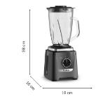 Tefal BL5958F0 Bld Bf3 Glass  W/O Acc  Blk Eu