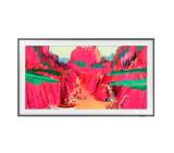 Samsung 65" The Frame Pro 65LS03F 163 cm Smart 4K Ultra HD100Hz ( Up to 120Hz) Model 2025 Black